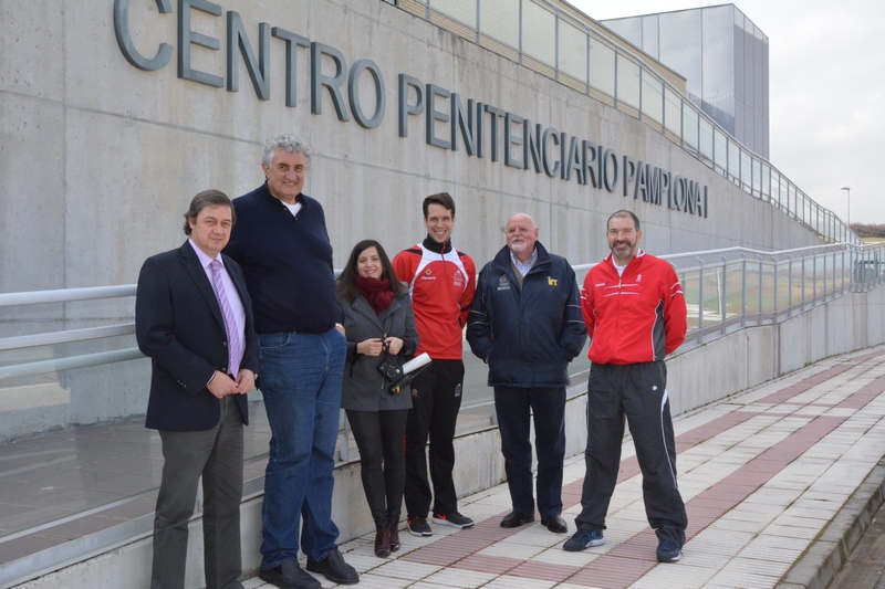 Fernando Romay ha visitado esta ma&ntilde;ana el programa +QBasket Salud